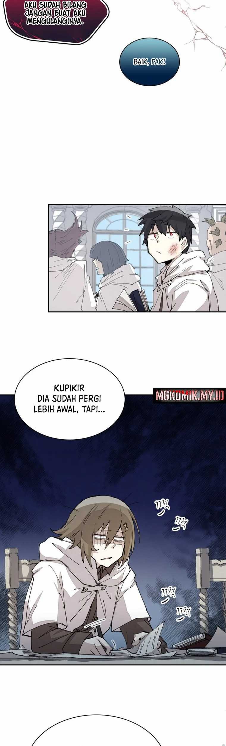 The Rebirth of the Hero’s Party’s Archmage Chapter 48 - halaman 23