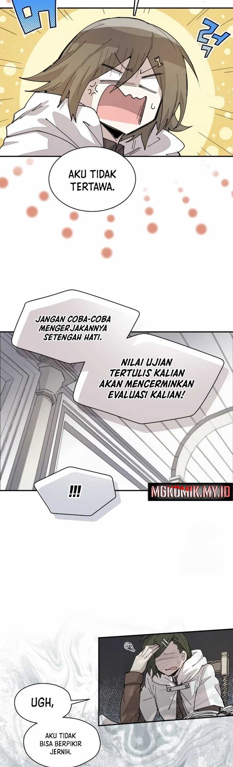 The Rebirth of the Hero’s Party’s Archmage Chapter 48 - halaman 25