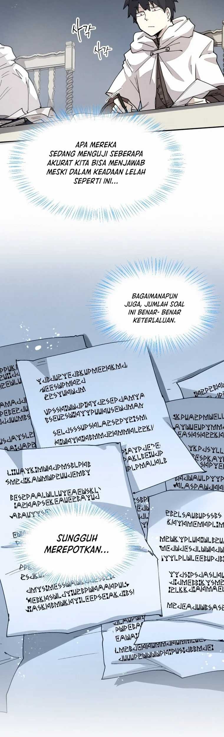 The Rebirth of the Hero’s Party’s Archmage Chapter 48 - halaman 27