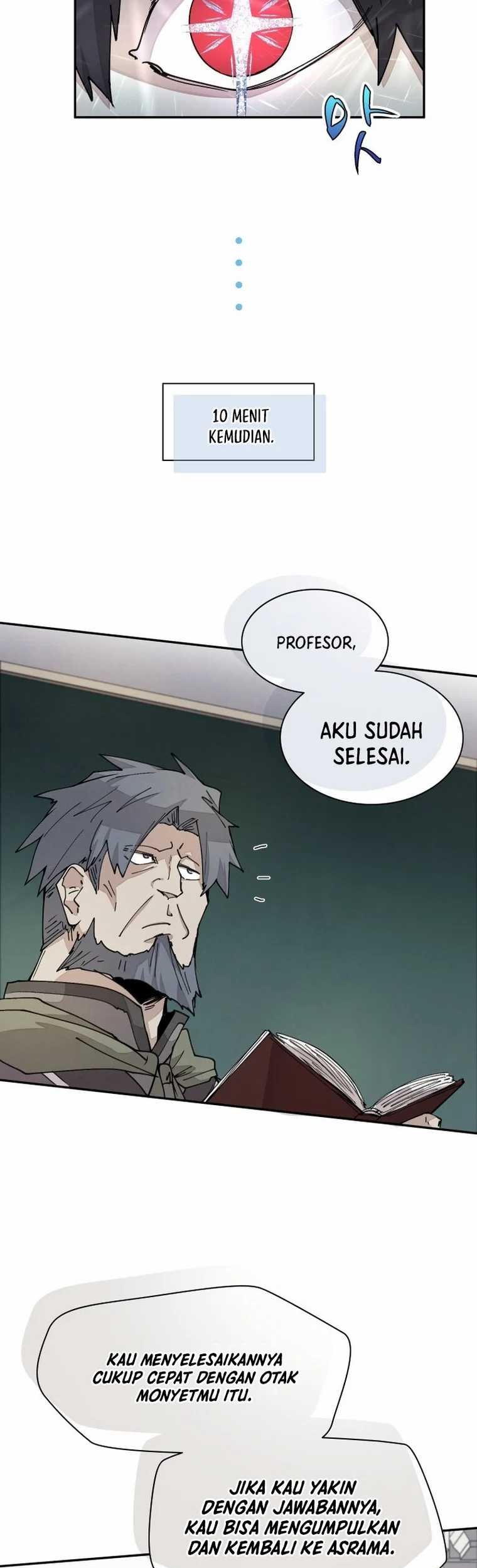 The Rebirth of the Hero’s Party’s Archmage Chapter 48 - halaman 29