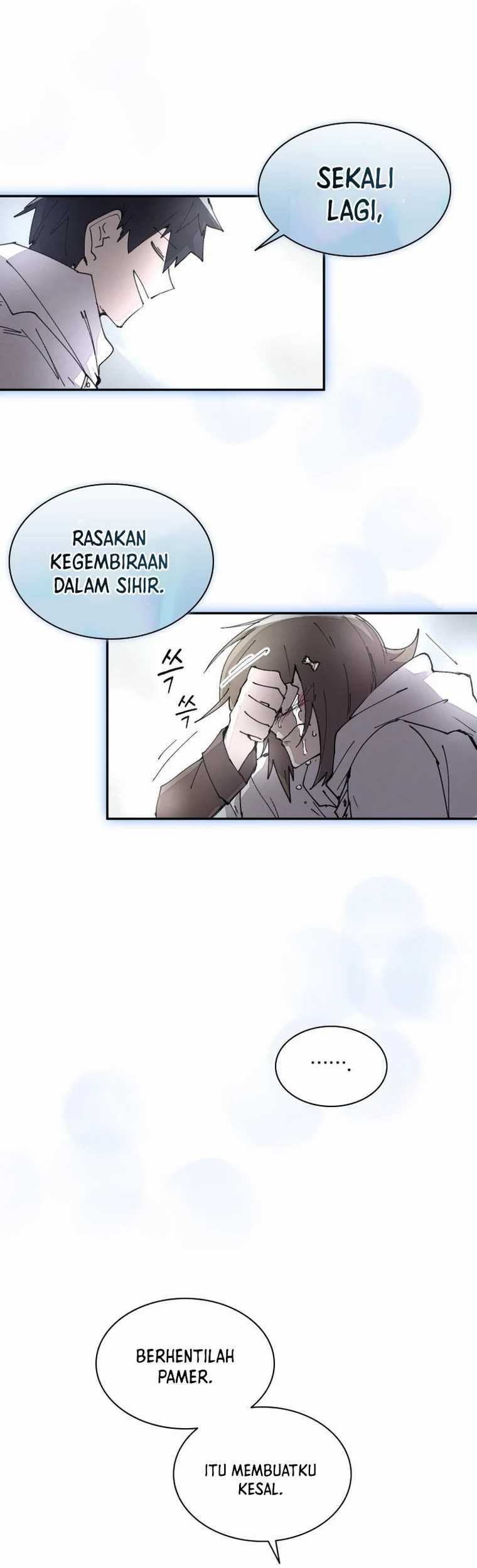 The Rebirth of the Hero’s Party’s Archmage Chapter 48 - halaman 3