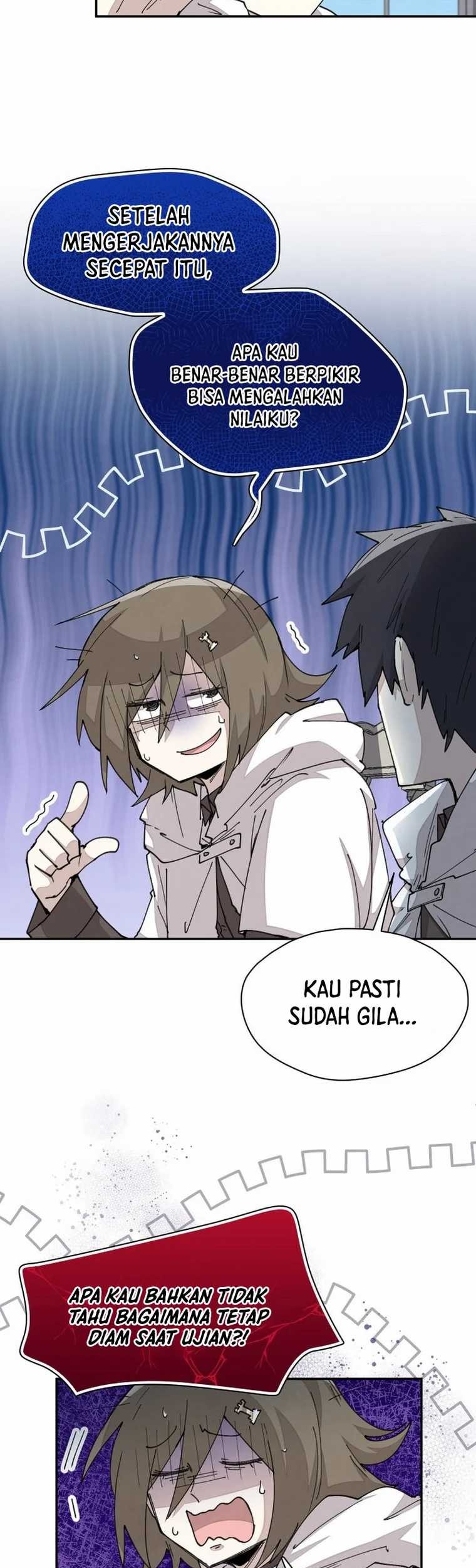 The Rebirth of the Hero’s Party’s Archmage Chapter 48 - halaman 31