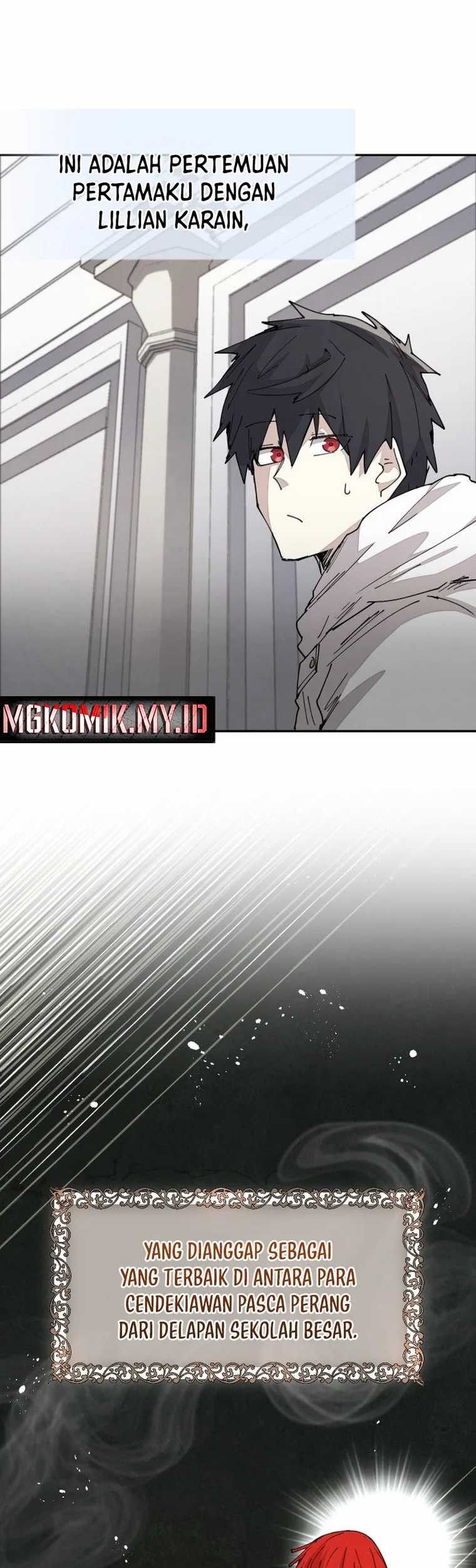 The Rebirth of the Hero’s Party’s Archmage Chapter 48 - halaman 37