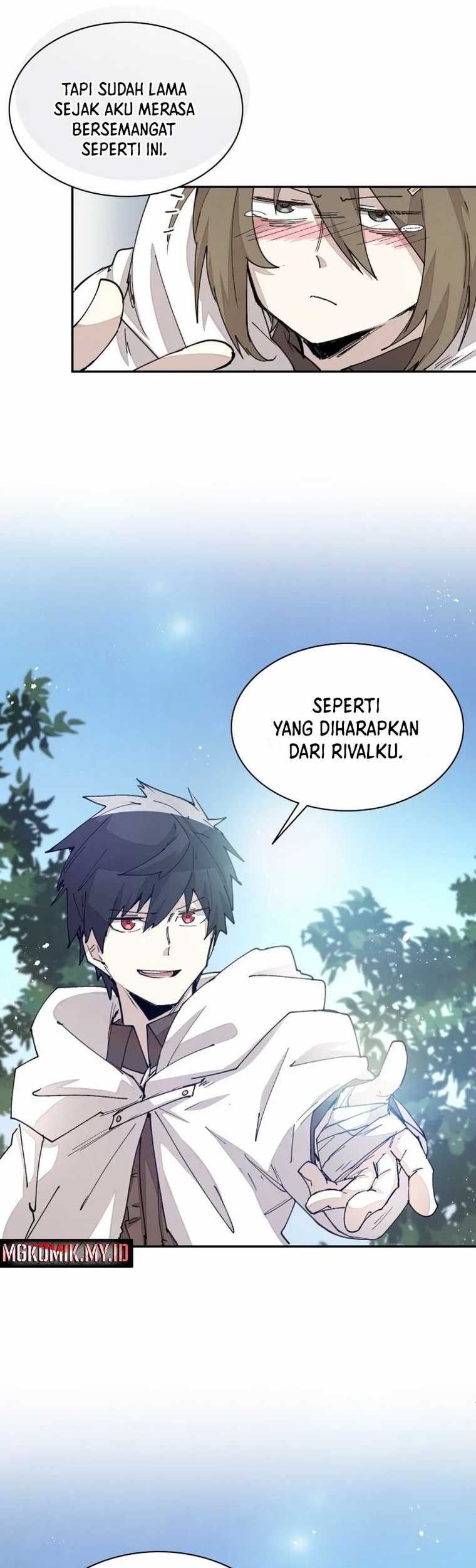 The Rebirth of the Hero’s Party’s Archmage Chapter 48 - halaman 5