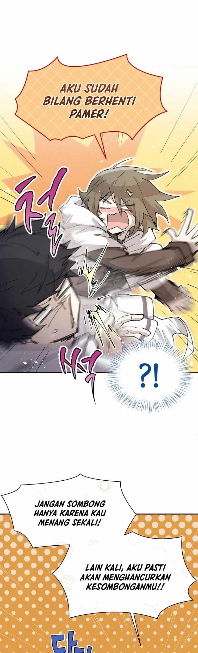 The Rebirth of the Hero’s Party’s Archmage Chapter 48 - halaman 7