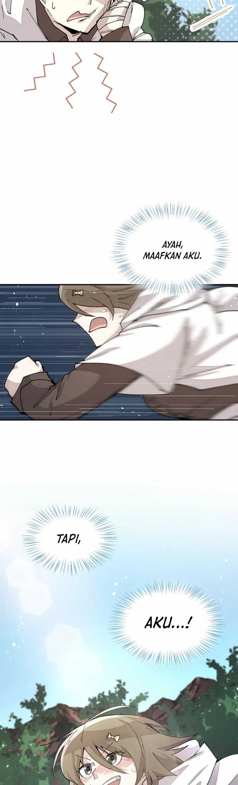 The Rebirth of the Hero’s Party’s Archmage Chapter 48 - halaman 9