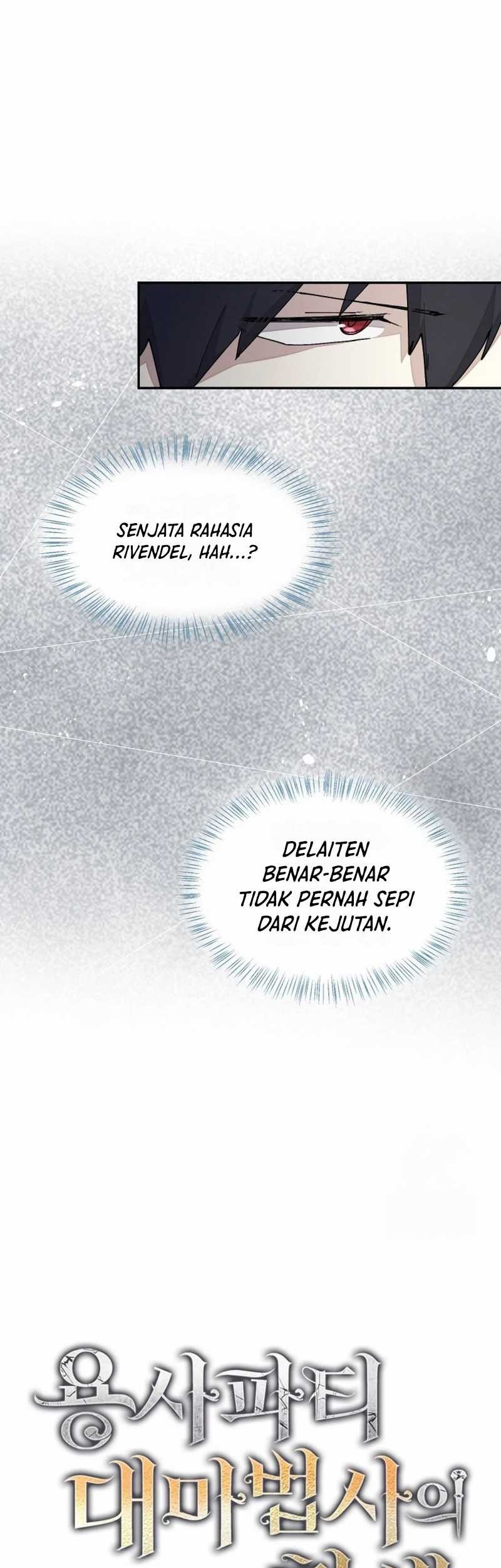 The Rebirth of the Hero’s Party’s Archmage Chapter 49 - halaman 13