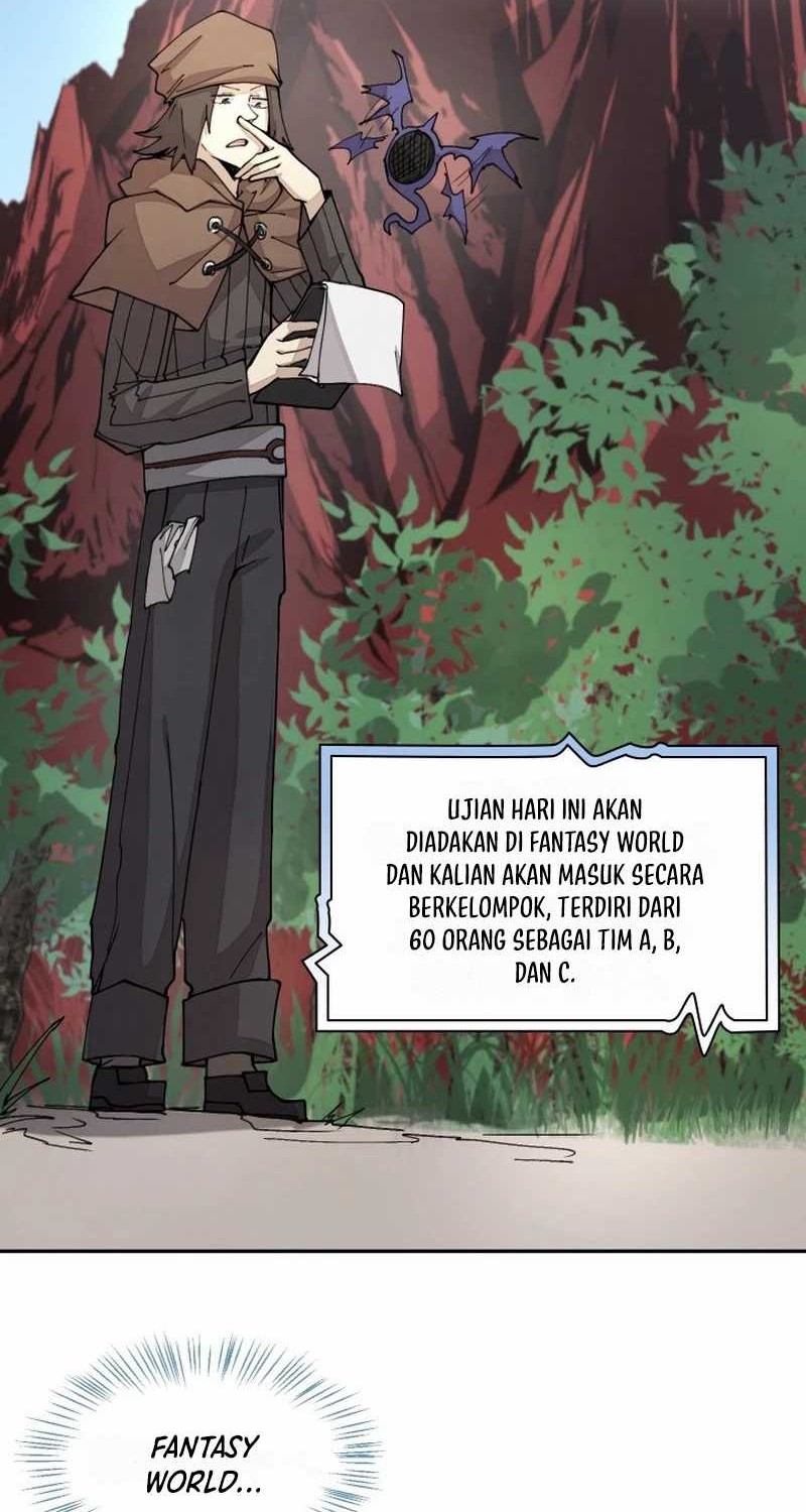 The Rebirth of the Hero’s Party’s Archmage Chapter 49 - halaman 16
