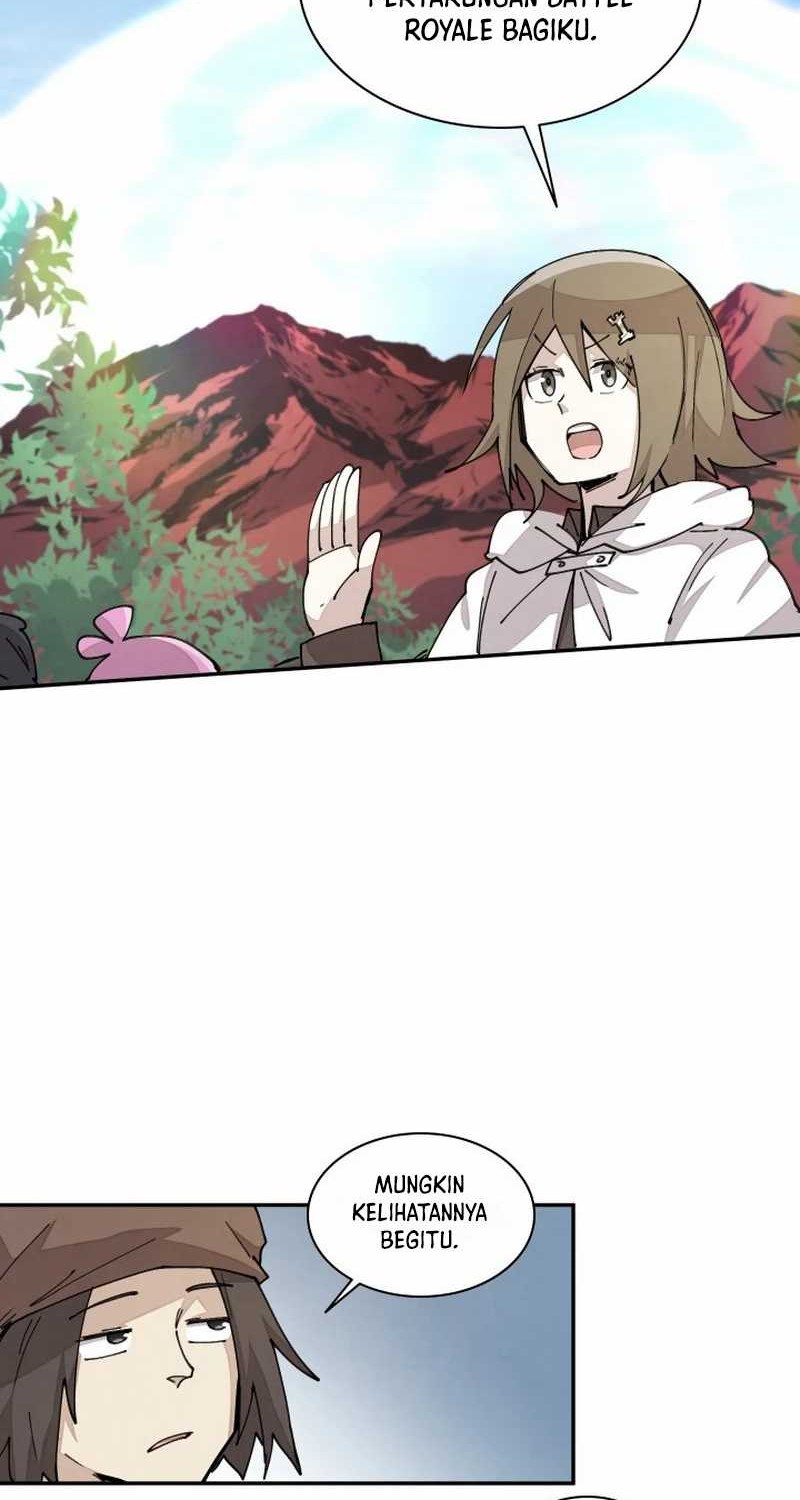 The Rebirth of the Hero’s Party’s Archmage Chapter 49 - halaman 20