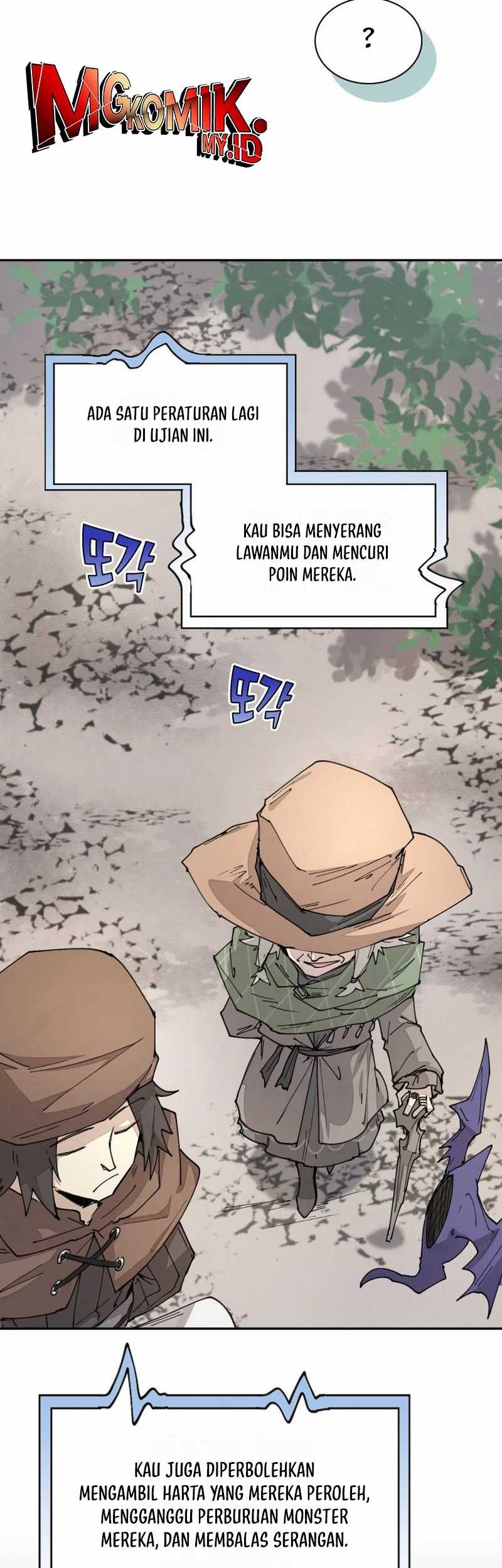 The Rebirth of the Hero’s Party’s Archmage Chapter 49 - halaman 21