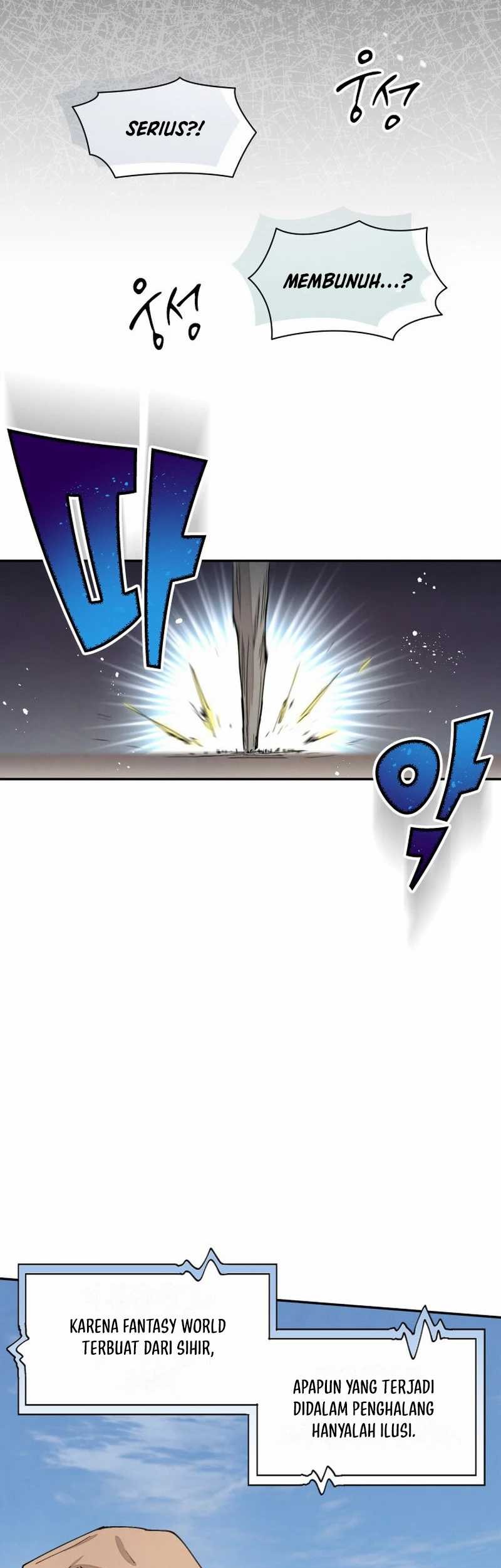 The Rebirth of the Hero’s Party’s Archmage Chapter 49 - halaman 23
