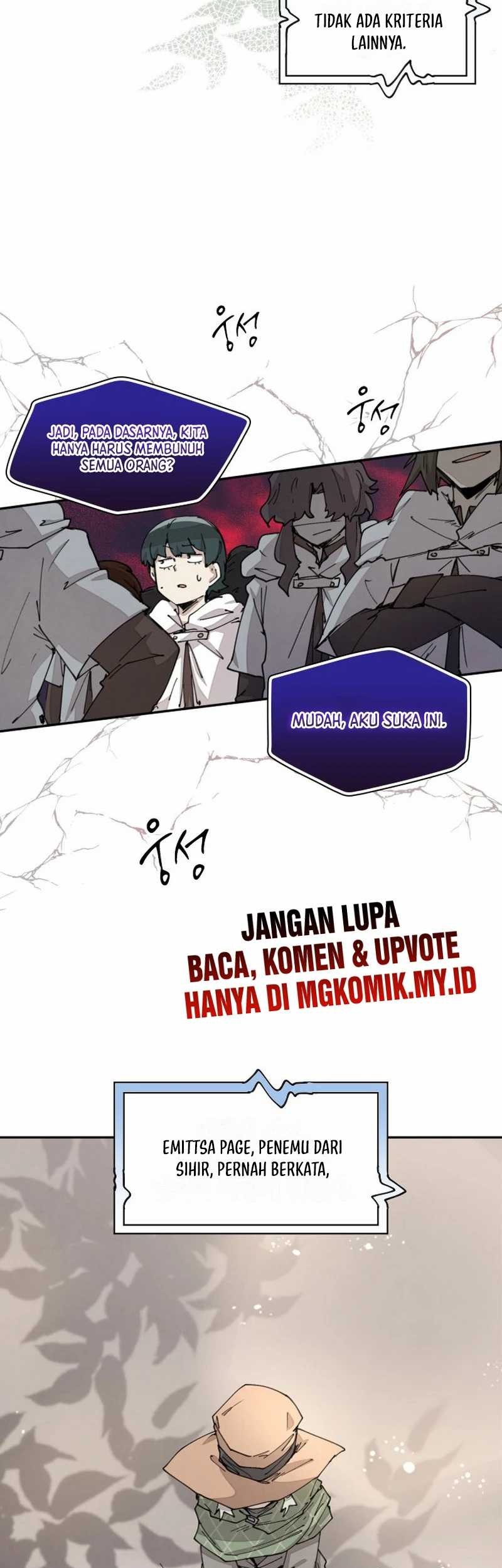 The Rebirth of the Hero’s Party’s Archmage Chapter 49 - halaman 27