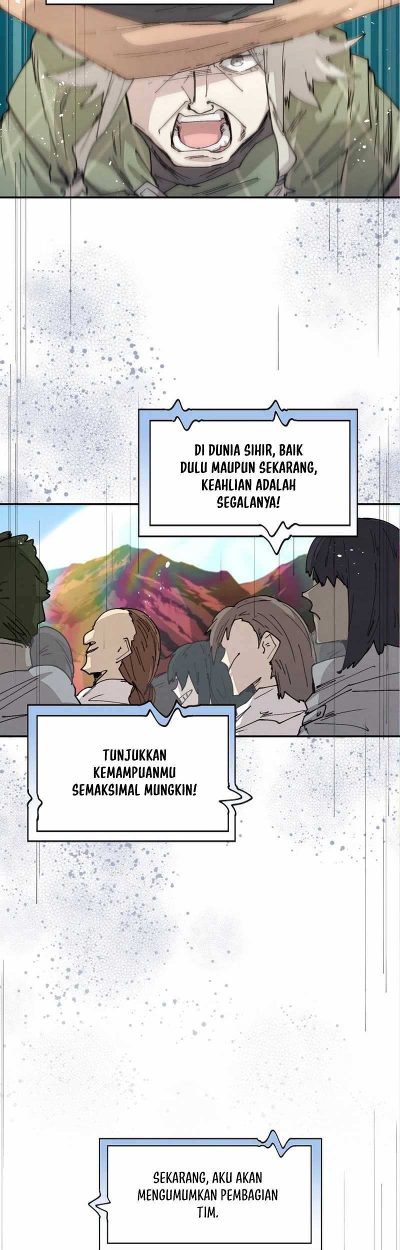 The Rebirth of the Hero’s Party’s Archmage Chapter 49 - halaman 29