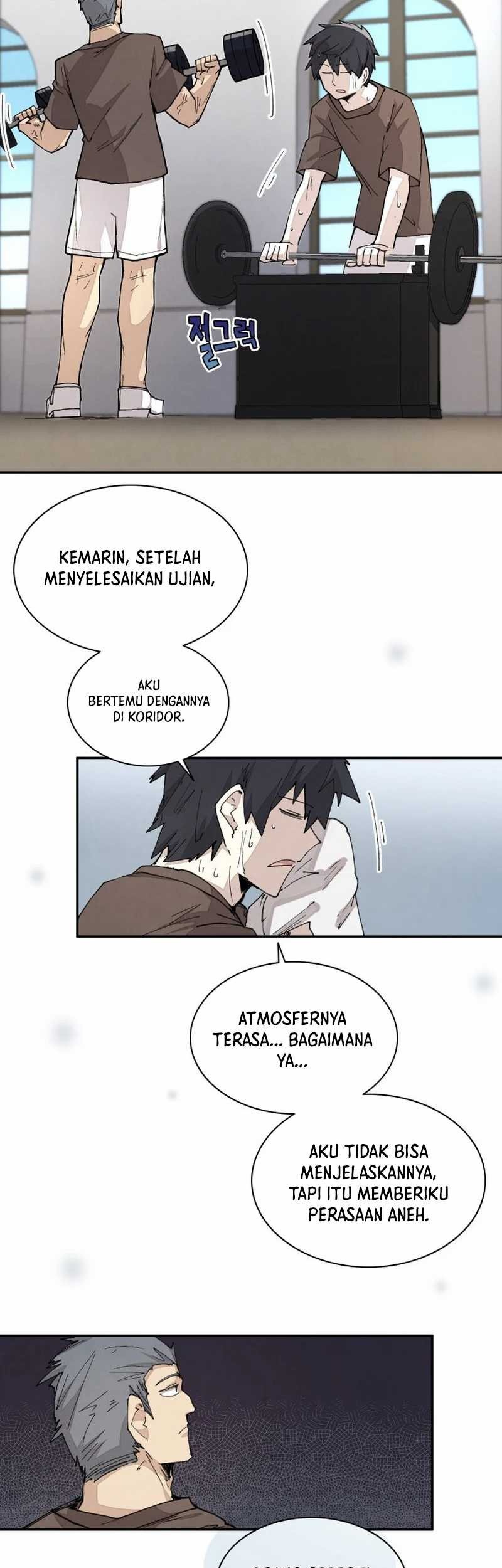 The Rebirth of the Hero’s Party’s Archmage Chapter 49 - halaman 3