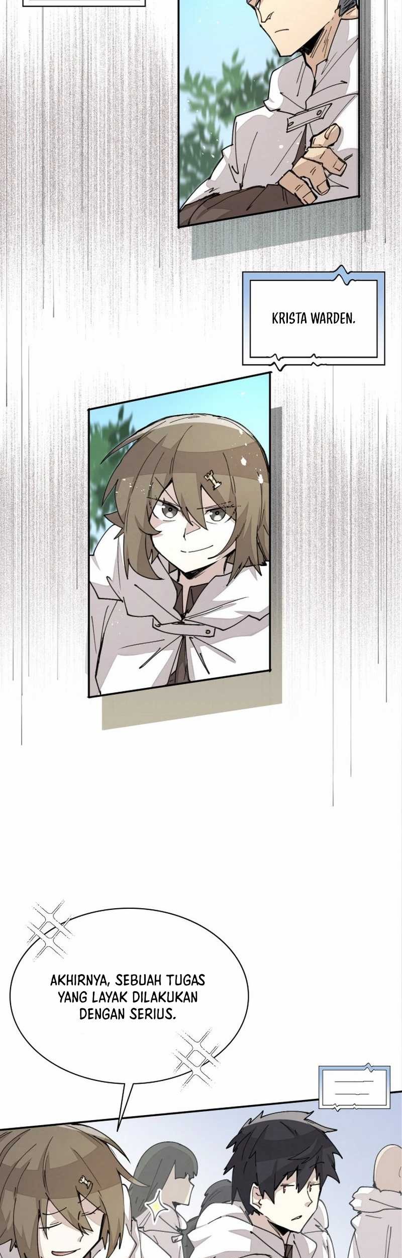 The Rebirth of the Hero’s Party’s Archmage Chapter 49 - halaman 31