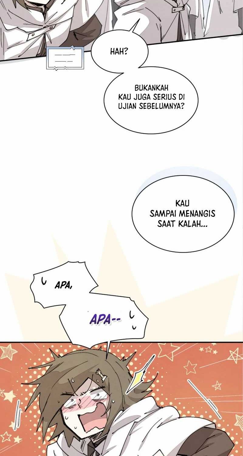 The Rebirth of the Hero’s Party’s Archmage Chapter 49 - halaman 32