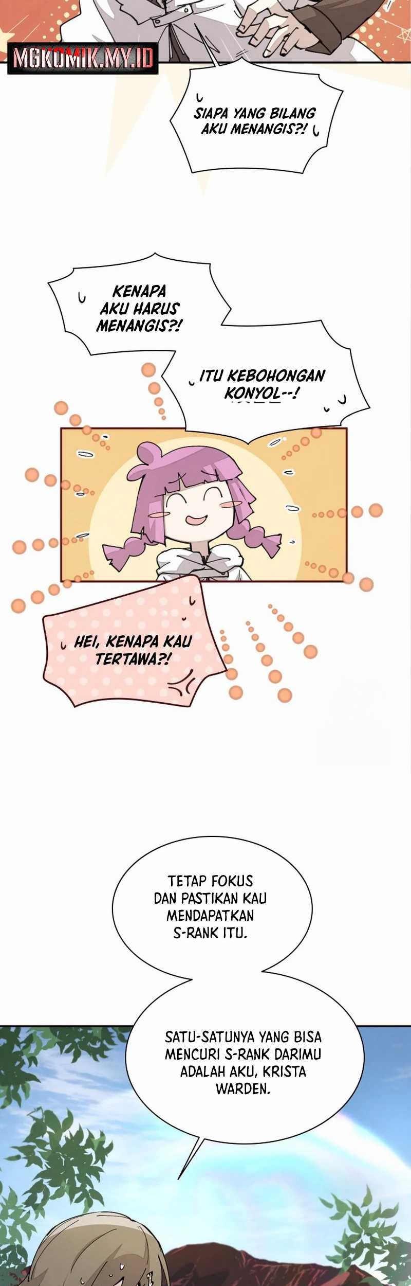 The Rebirth of the Hero’s Party’s Archmage Chapter 49 - halaman 33