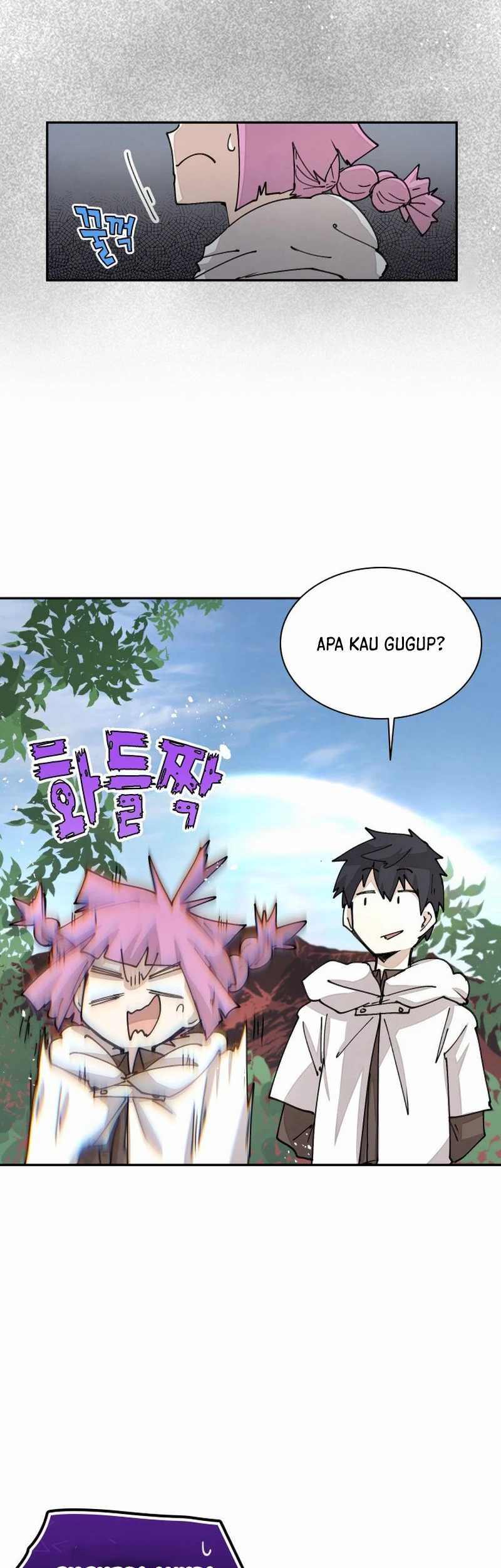 The Rebirth of the Hero’s Party’s Archmage Chapter 49 - halaman 39