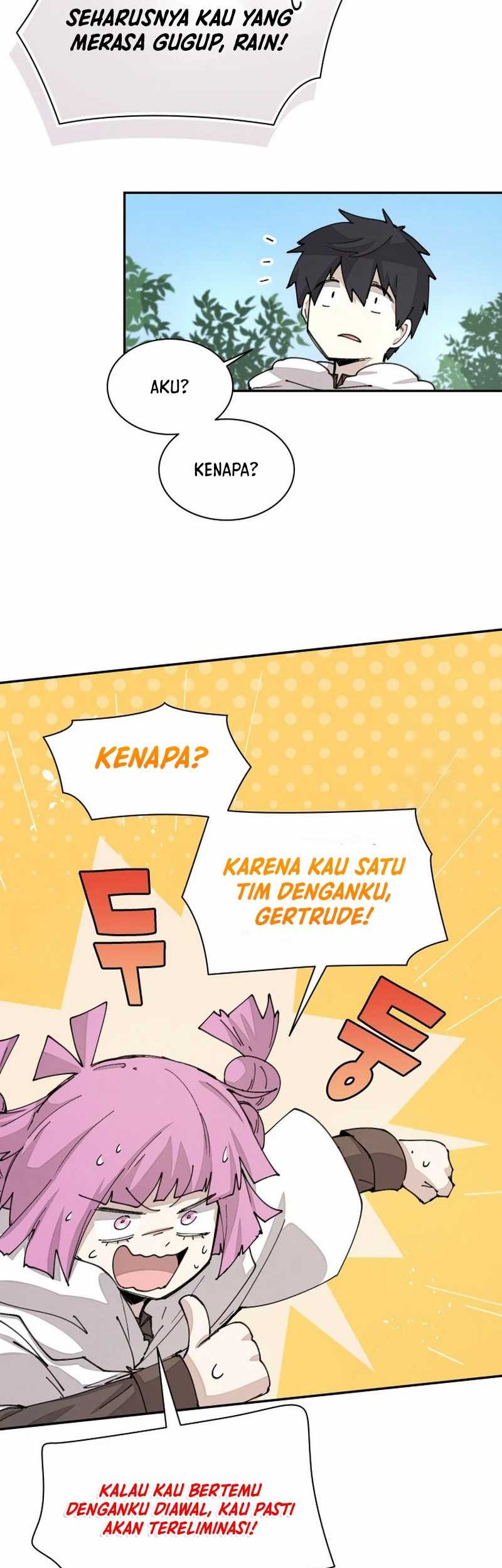 The Rebirth of the Hero’s Party’s Archmage Chapter 49 - halaman 41