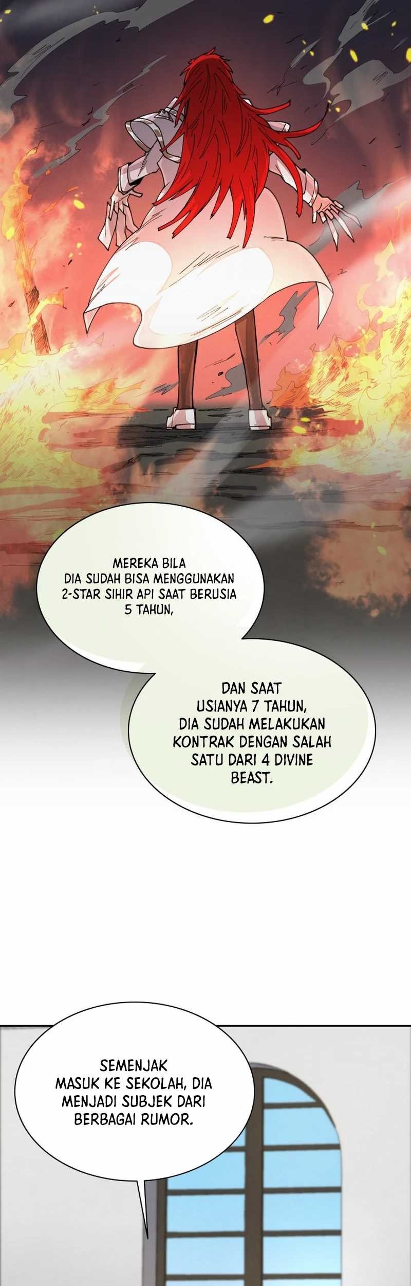The Rebirth of the Hero’s Party’s Archmage Chapter 49 - halaman 5