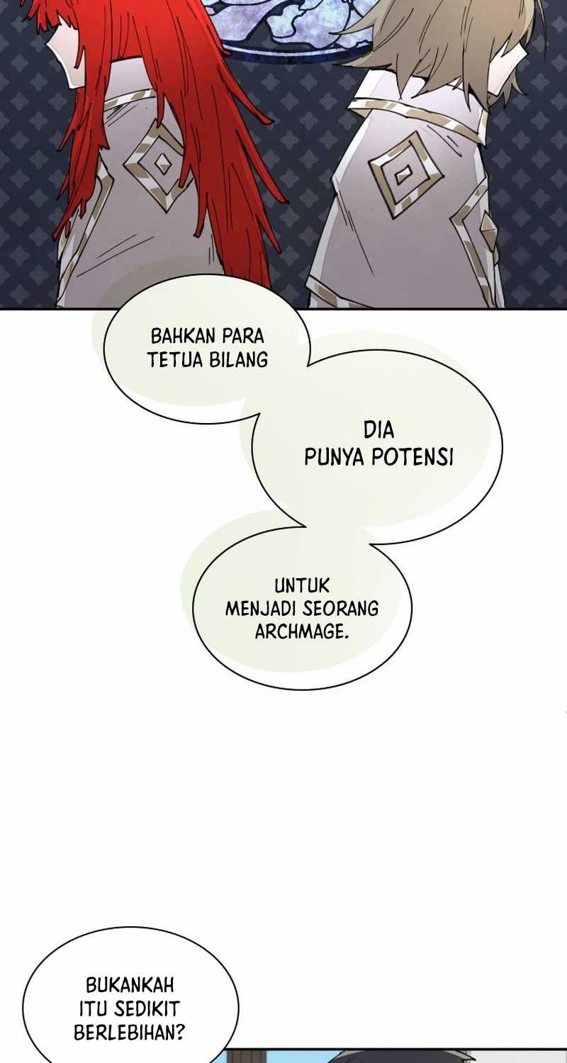The Rebirth of the Hero’s Party’s Archmage Chapter 49 - halaman 8