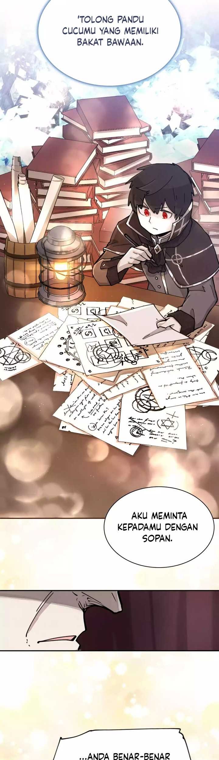 The Rebirth of the Hero’s Party’s Archmage Chapter 5 - halaman 12