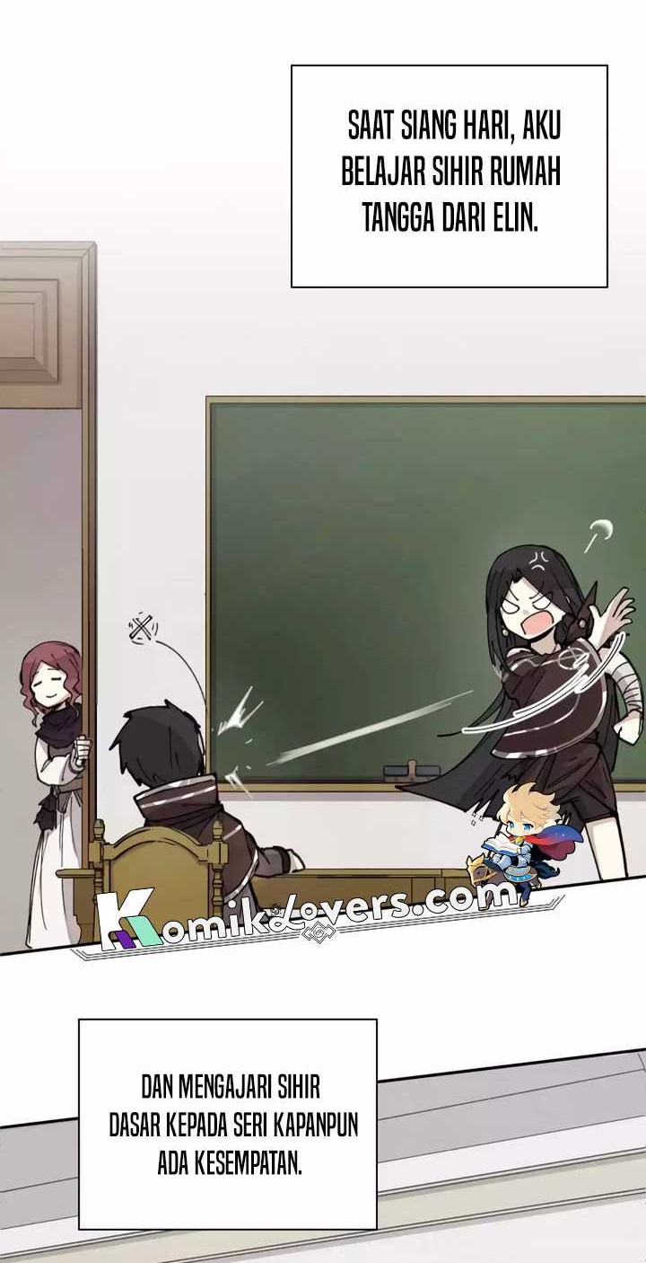 The Rebirth of the Hero’s Party’s Archmage Chapter 5 - halaman 17