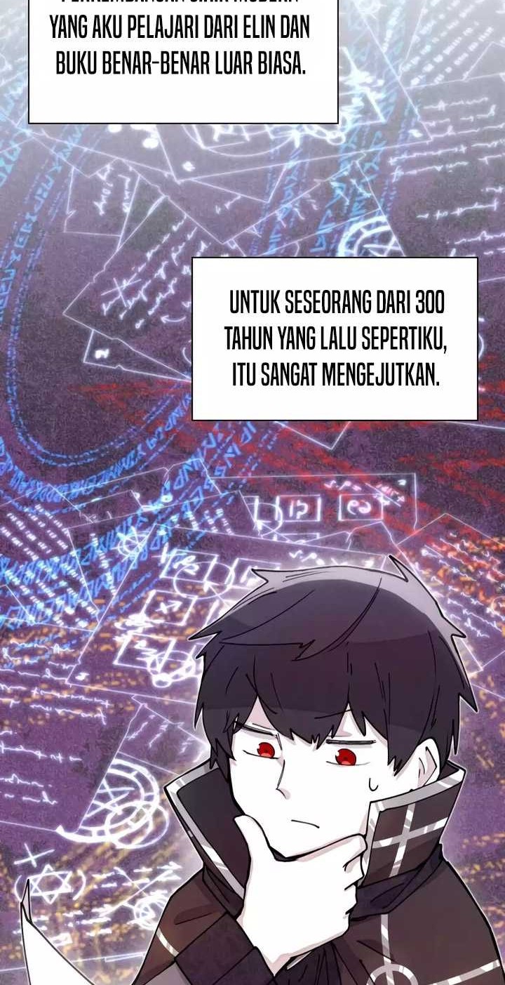 The Rebirth of the Hero’s Party’s Archmage Chapter 5 - halaman 19