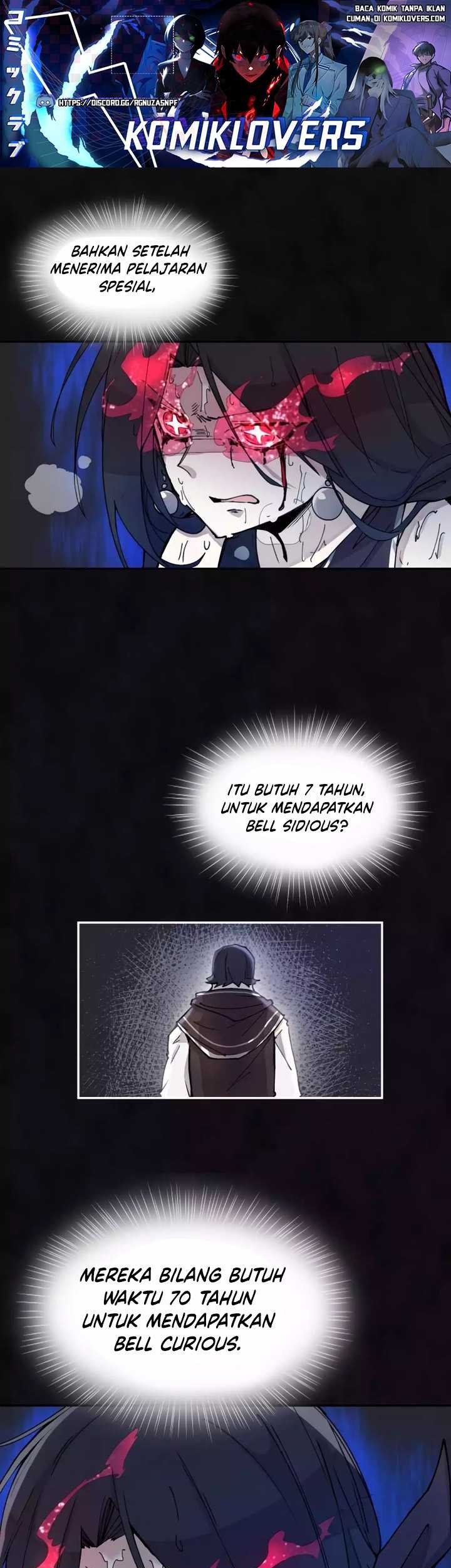 The Rebirth of the Hero’s Party’s Archmage Chapter 5 - halaman 2