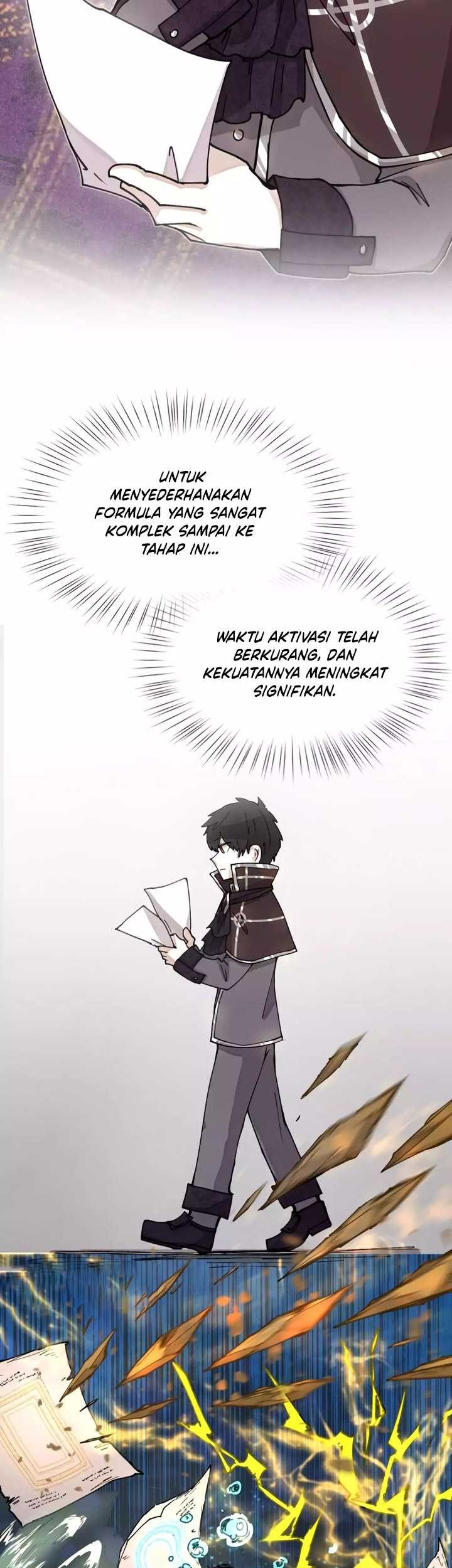 The Rebirth of the Hero’s Party’s Archmage Chapter 5 - halaman 20