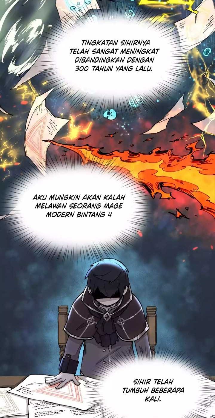 The Rebirth of the Hero’s Party’s Archmage Chapter 5 - halaman 21