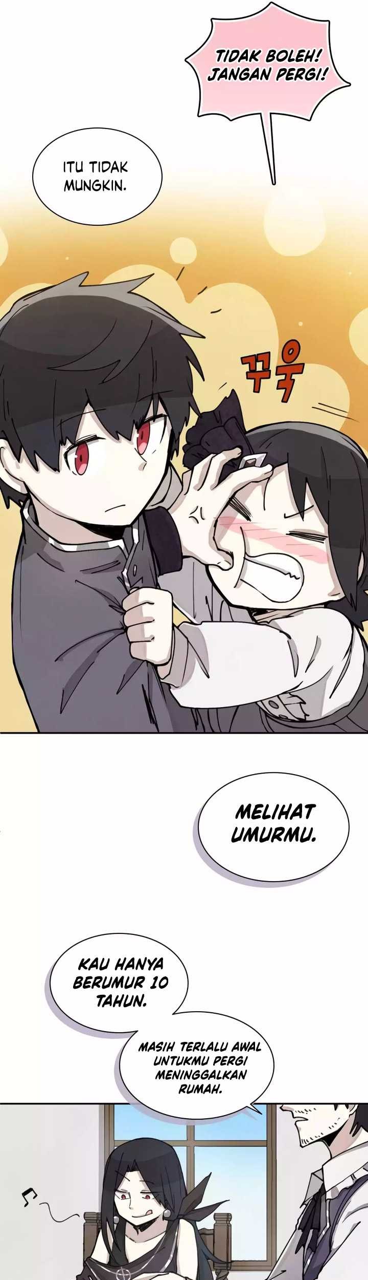 The Rebirth of the Hero’s Party’s Archmage Chapter 5 - halaman 26