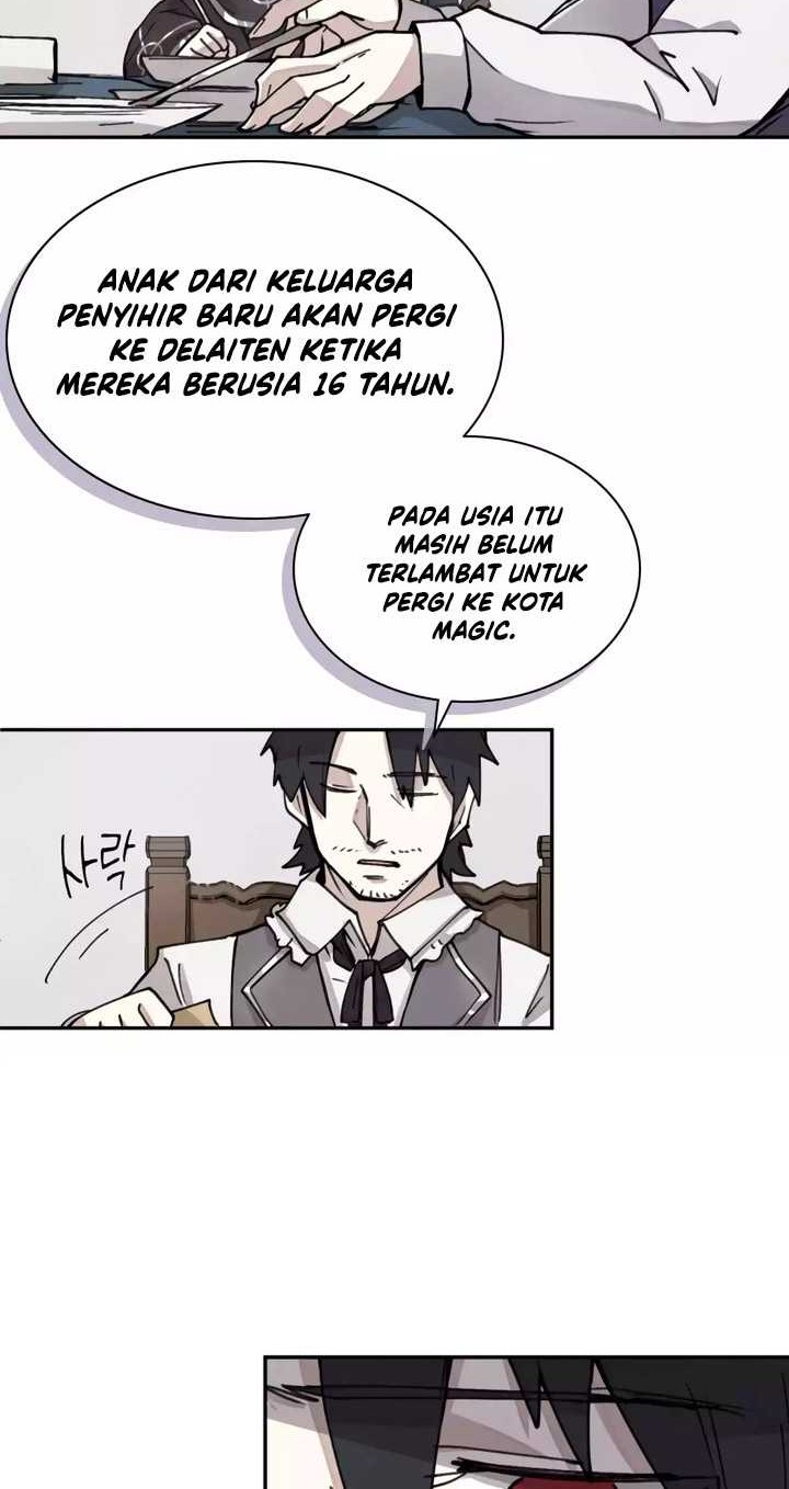 The Rebirth of the Hero’s Party’s Archmage Chapter 5 - halaman 27