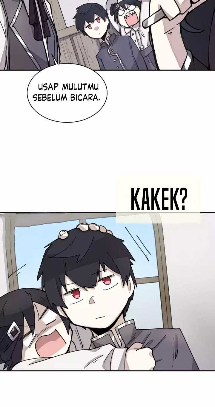 The Rebirth of the Hero’s Party’s Archmage Chapter 5 - halaman 31