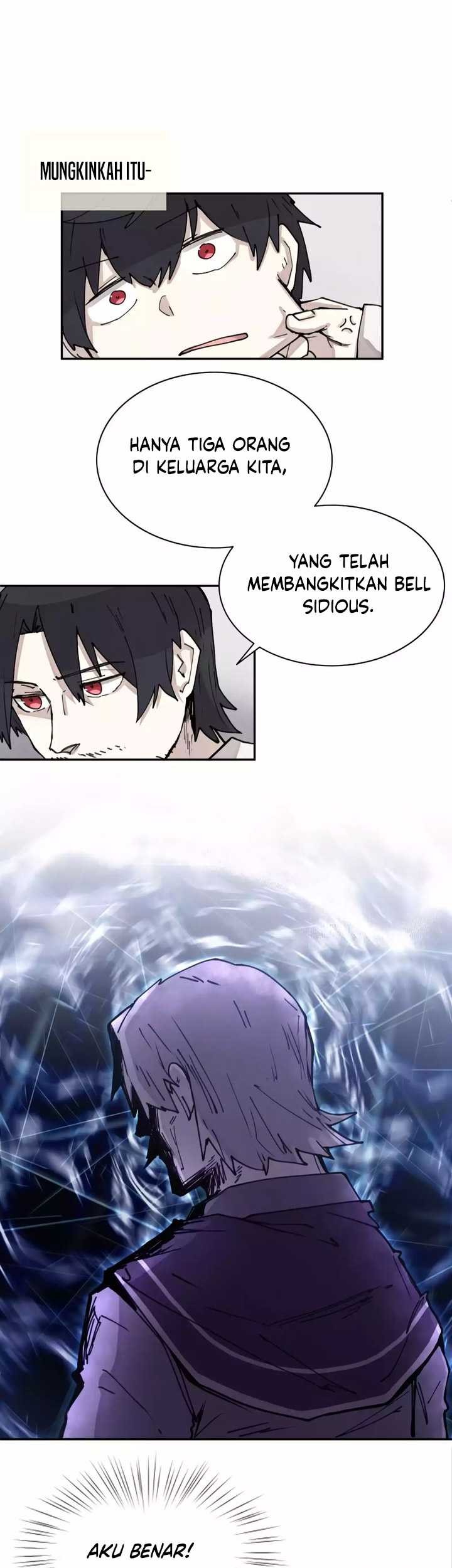 The Rebirth of the Hero’s Party’s Archmage Chapter 5 - halaman 32