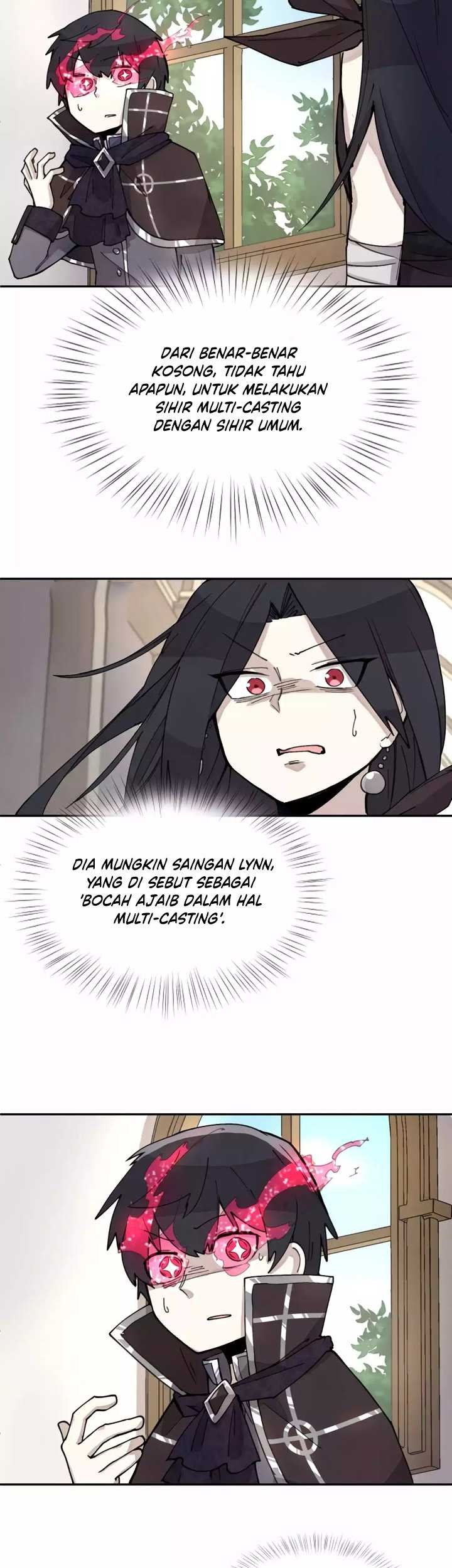 The Rebirth of the Hero’s Party’s Archmage Chapter 5 - halaman 4