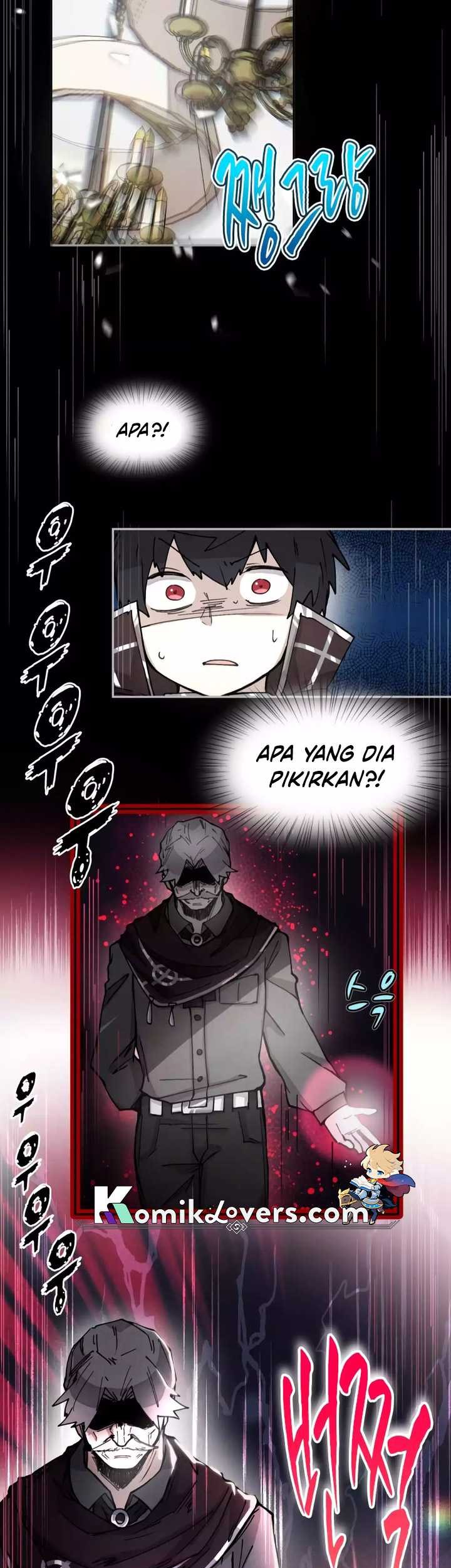 The Rebirth of the Hero’s Party’s Archmage Chapter 5 - halaman 44