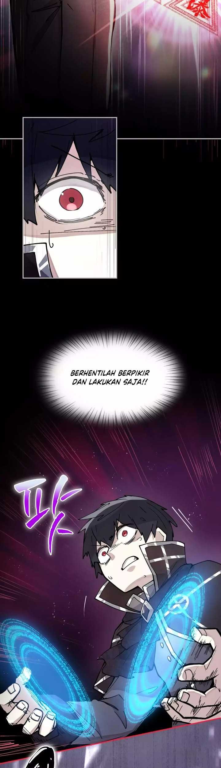 The Rebirth of the Hero’s Party’s Archmage Chapter 5 - halaman 46