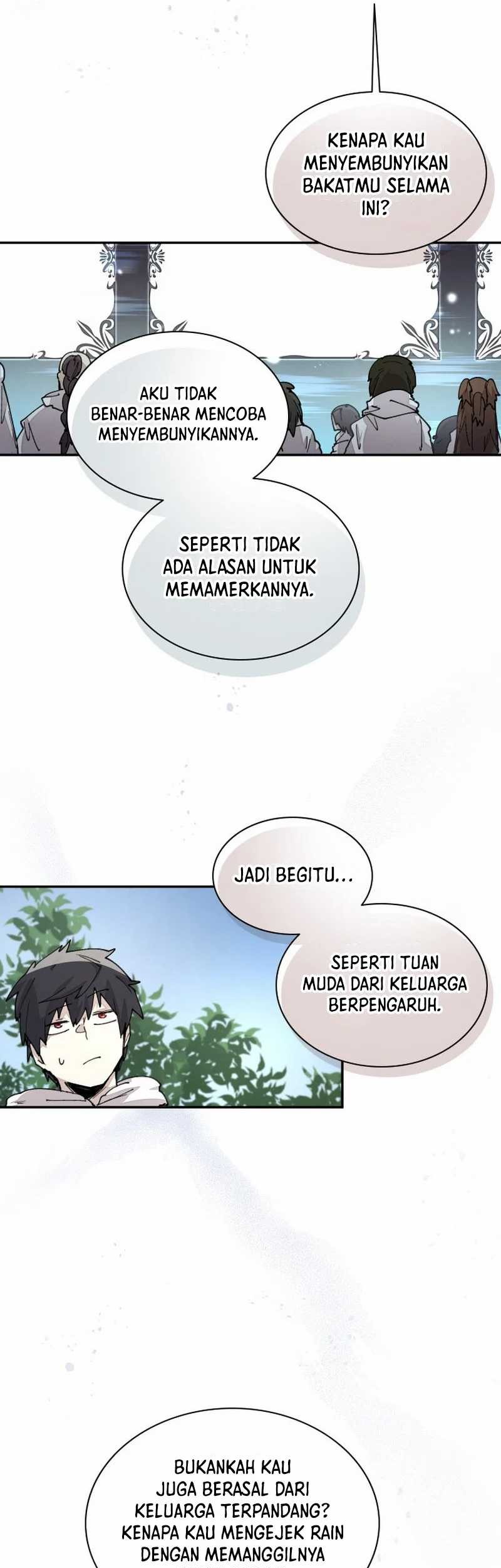 The Rebirth of the Hero’s Party’s Archmage Chapter 50 - halaman 15