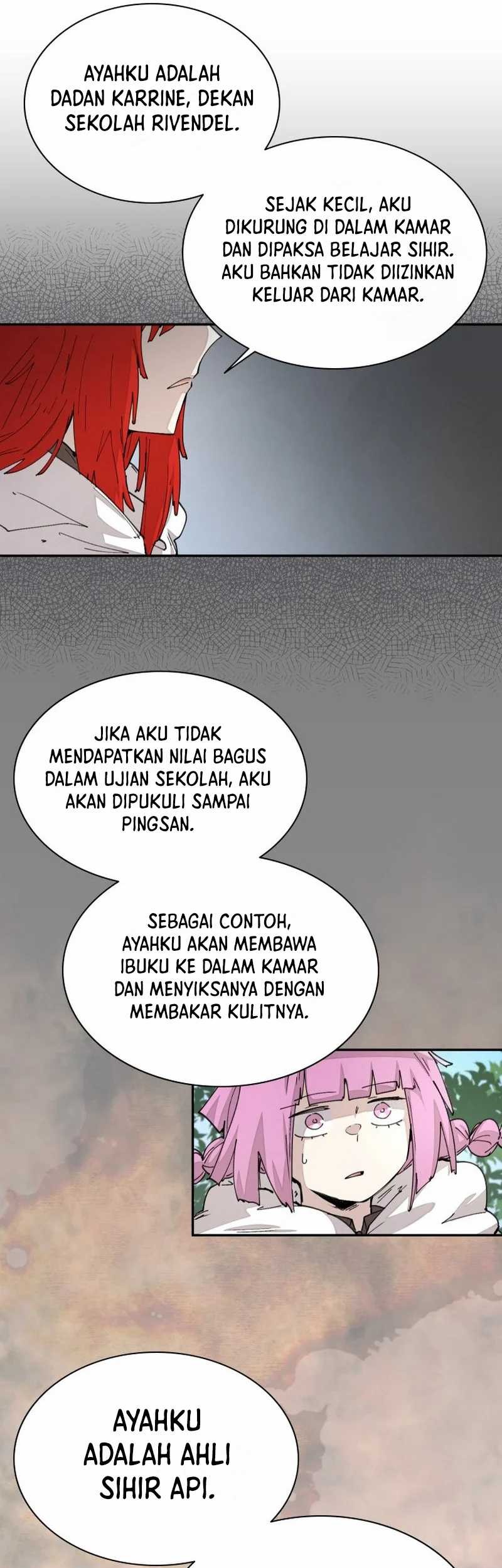 The Rebirth of the Hero’s Party’s Archmage Chapter 50 - halaman 19