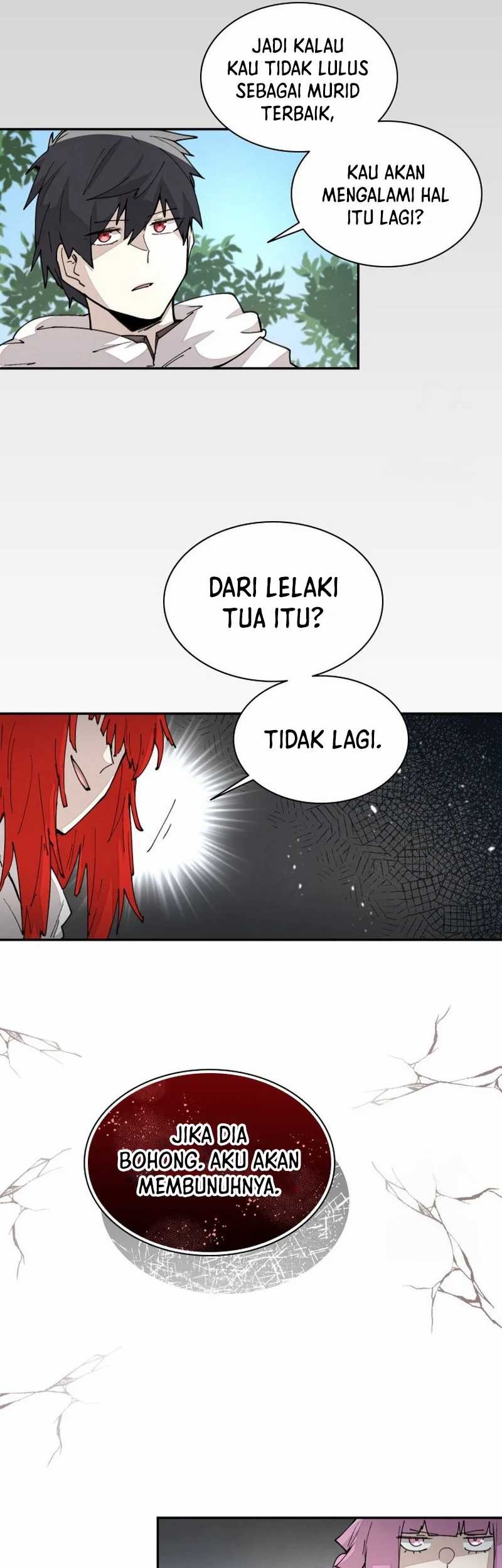 The Rebirth of the Hero’s Party’s Archmage Chapter 50 - halaman 21