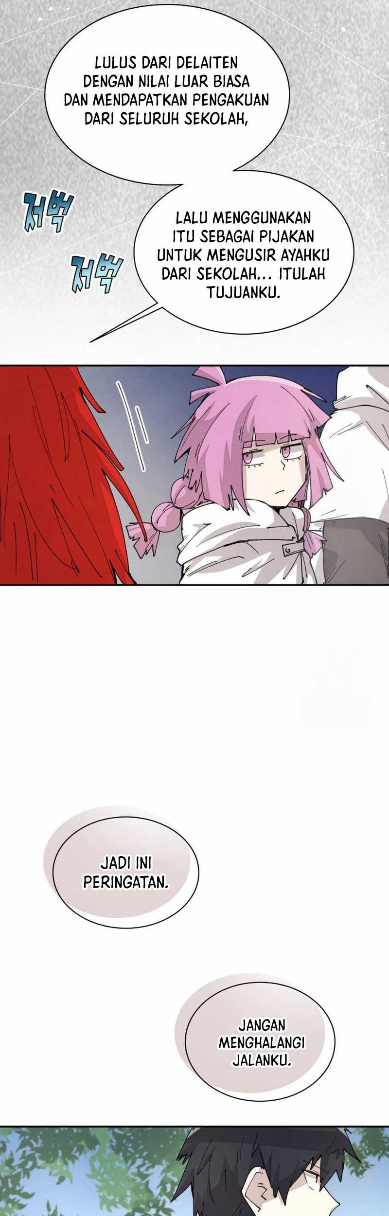 The Rebirth of the Hero’s Party’s Archmage Chapter 50 - halaman 23