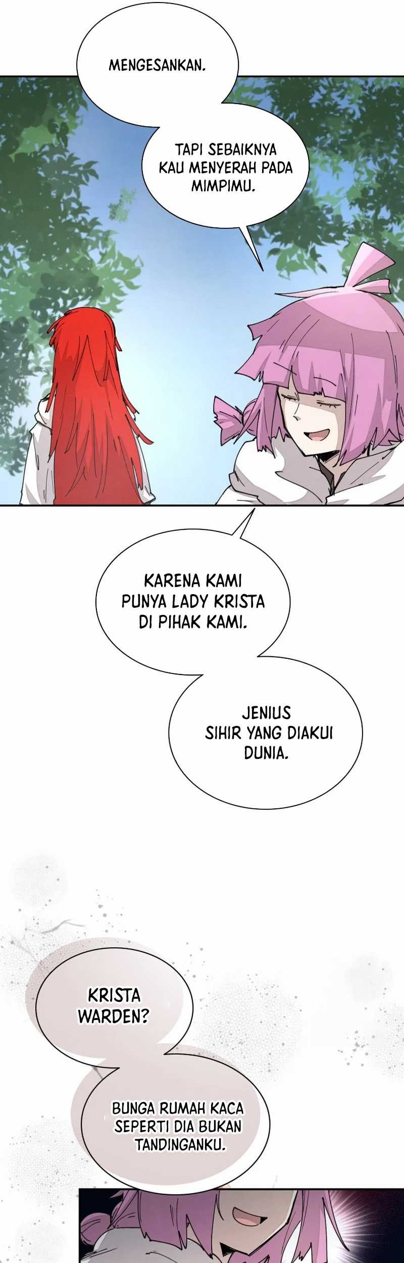 The Rebirth of the Hero’s Party’s Archmage Chapter 50 - halaman 25