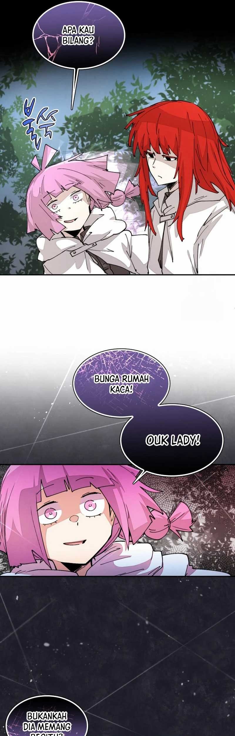 The Rebirth of the Hero’s Party’s Archmage Chapter 50 - halaman 27