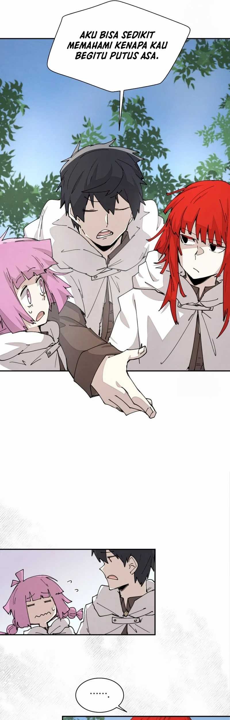 The Rebirth of the Hero’s Party’s Archmage Chapter 50 - halaman 29
