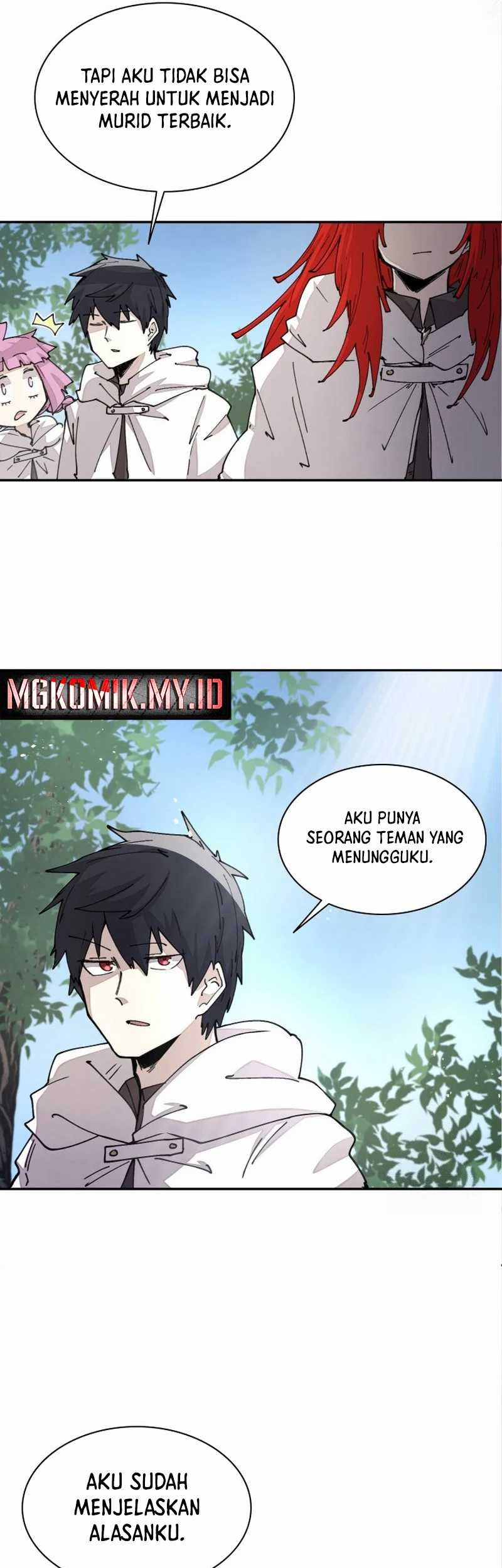The Rebirth of the Hero’s Party’s Archmage Chapter 50 - halaman 31