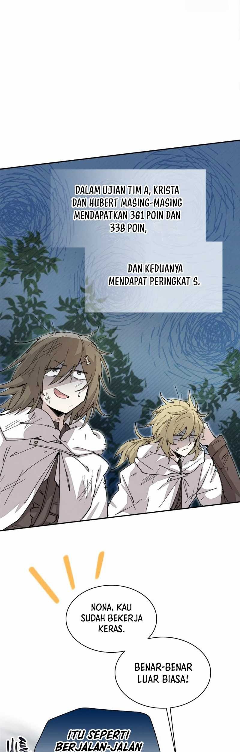 The Rebirth of the Hero’s Party’s Archmage Chapter 50 - halaman 35