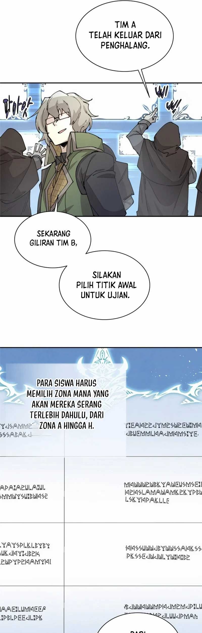The Rebirth of the Hero’s Party’s Archmage Chapter 50 - halaman 37