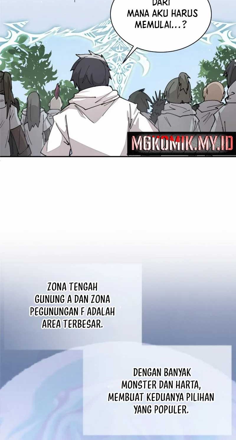 The Rebirth of the Hero’s Party’s Archmage Chapter 50 - halaman 38