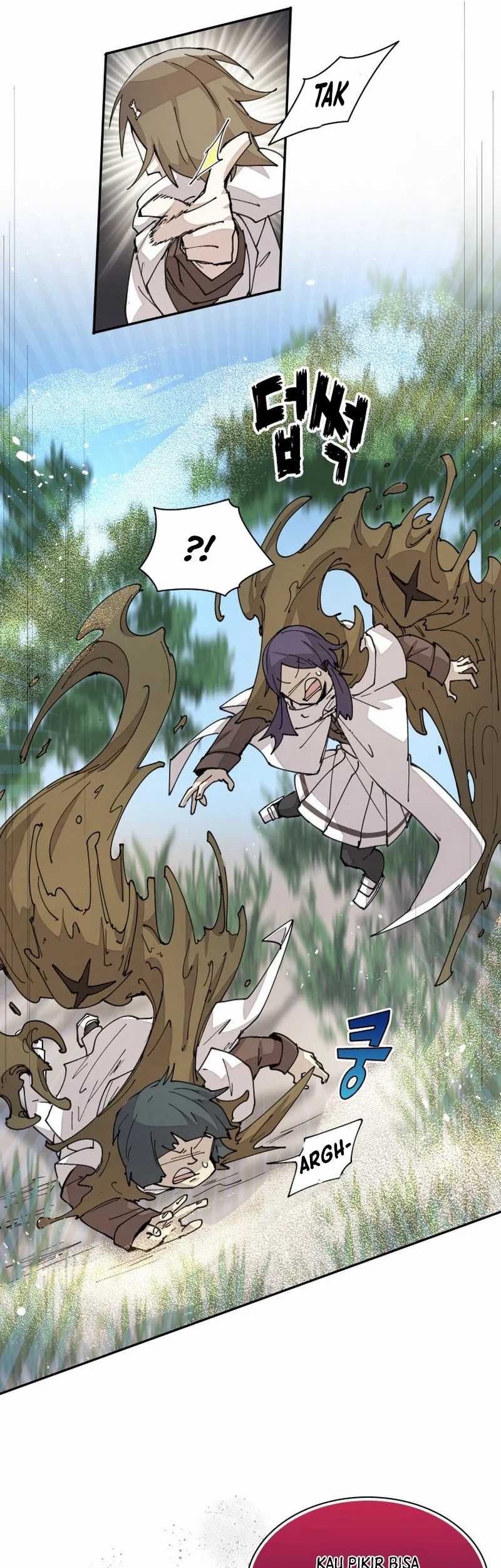 The Rebirth of the Hero’s Party’s Archmage Chapter 50 - halaman 4
